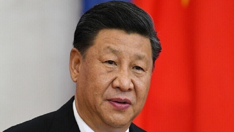 رئيس الصين : توسيع الأحلاف يؤدي إلى مآزق أمنية